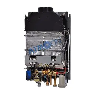 junkers gas water heater manual