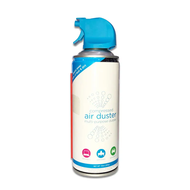 Computer Dust Cleanup Pc Canned R134a Air Duster