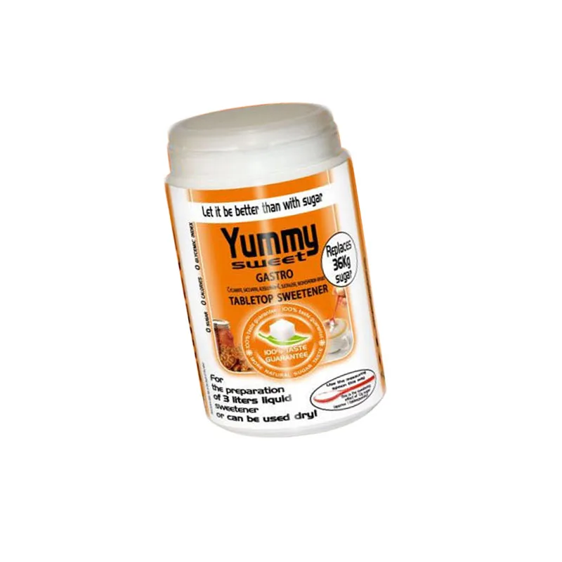 Sweetener liquid xylitol Natural Healthy Premium 1 Portion Sweetener For Tea Drink