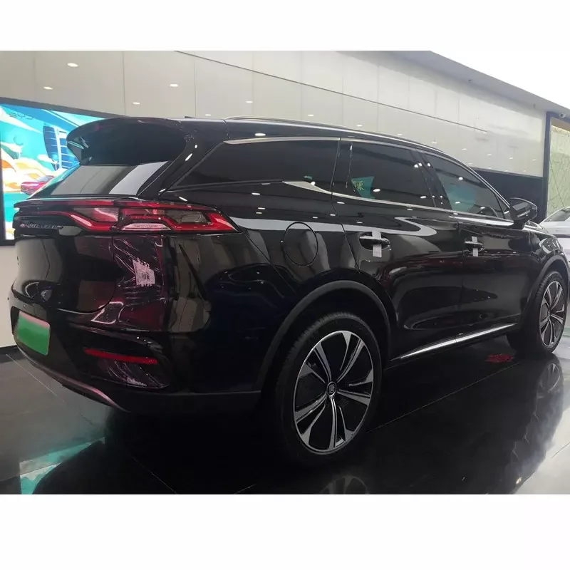 New Energy Vehicles Electric Automobiles EV Car BYD Tang price