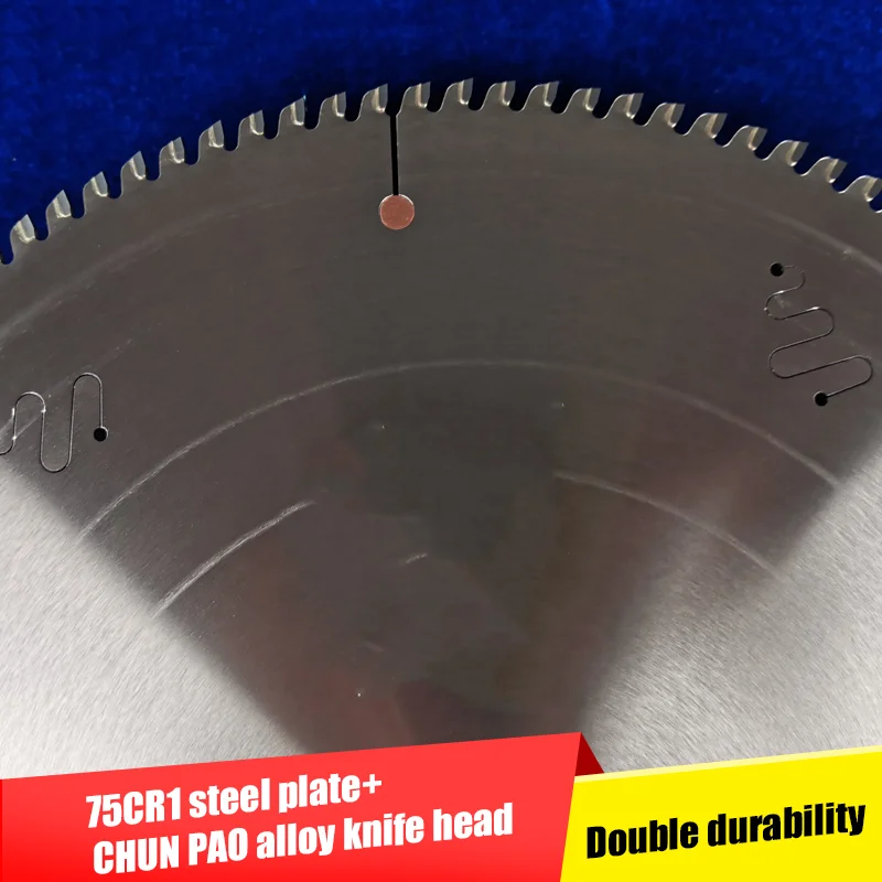 405mm Big Size Circular Saw Blade 7-1/4