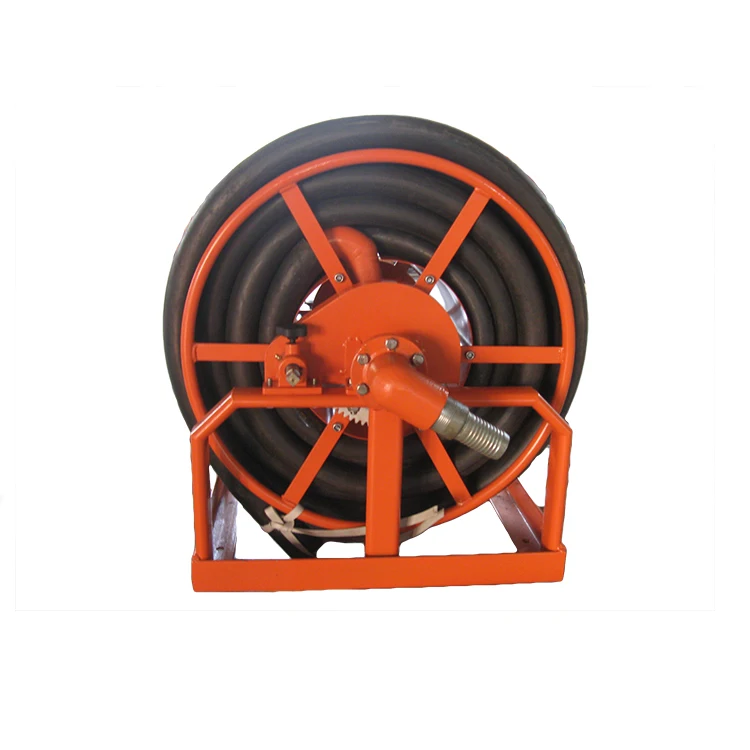1 Inch Retractable Manual Water Hose Reel