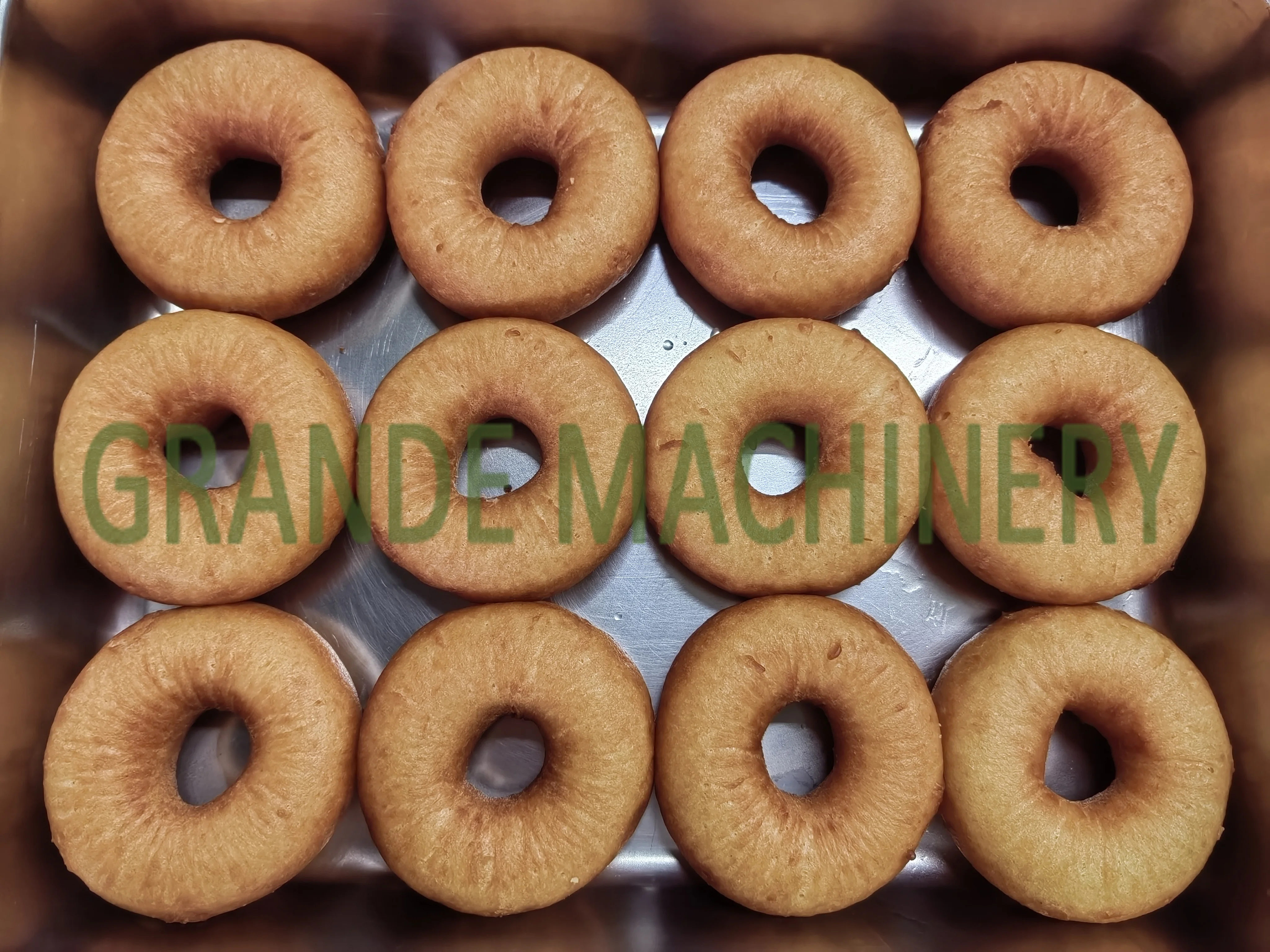 Lokma Donut Ball Pon De Ring Mochi Machine A Donuts With Chocolates Strawberries Belshaw Donut Machine