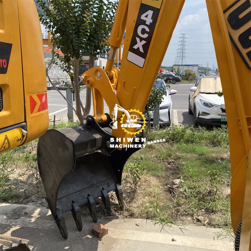 High quality and good price used jcb 3cx backhoe loader jcb 4cx in stock, high performance used backhoe loader in low price