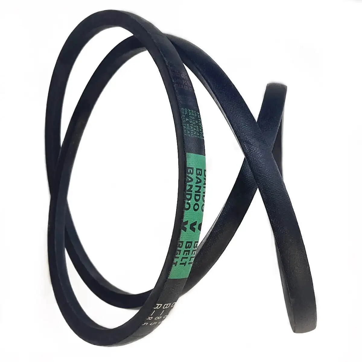 Iso Standard B2235/B88  V Belt/ Classical Rubber V-Belt A/B/C/D/E/Z bando Power Transmission Belt