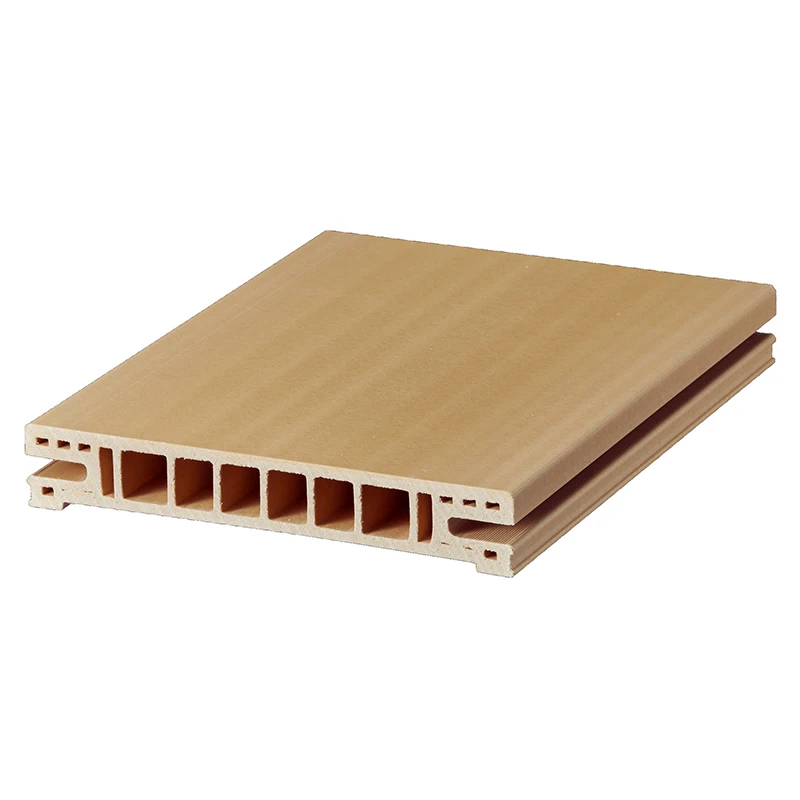 Customized Environmental Waterproof Sliding Intieral WPC Door Frame profiles