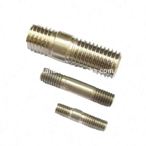 Chinese Fastener Manufacture M8 Machine Threaded Double Ended Screw