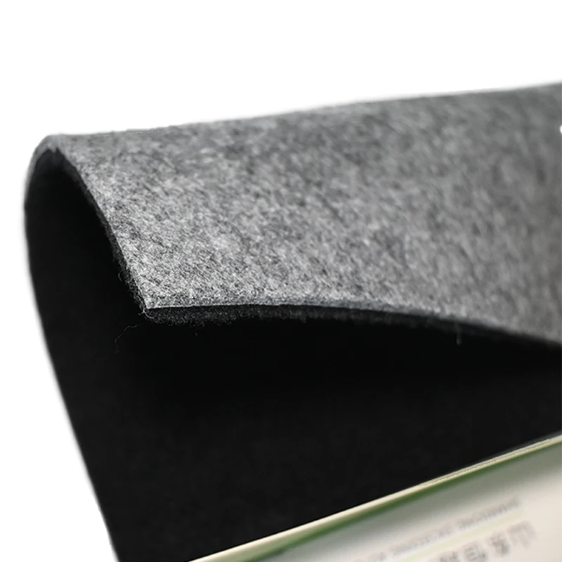 The most popular Automotive Carpet Non Woven Polyester car floor main  Felt for car interior