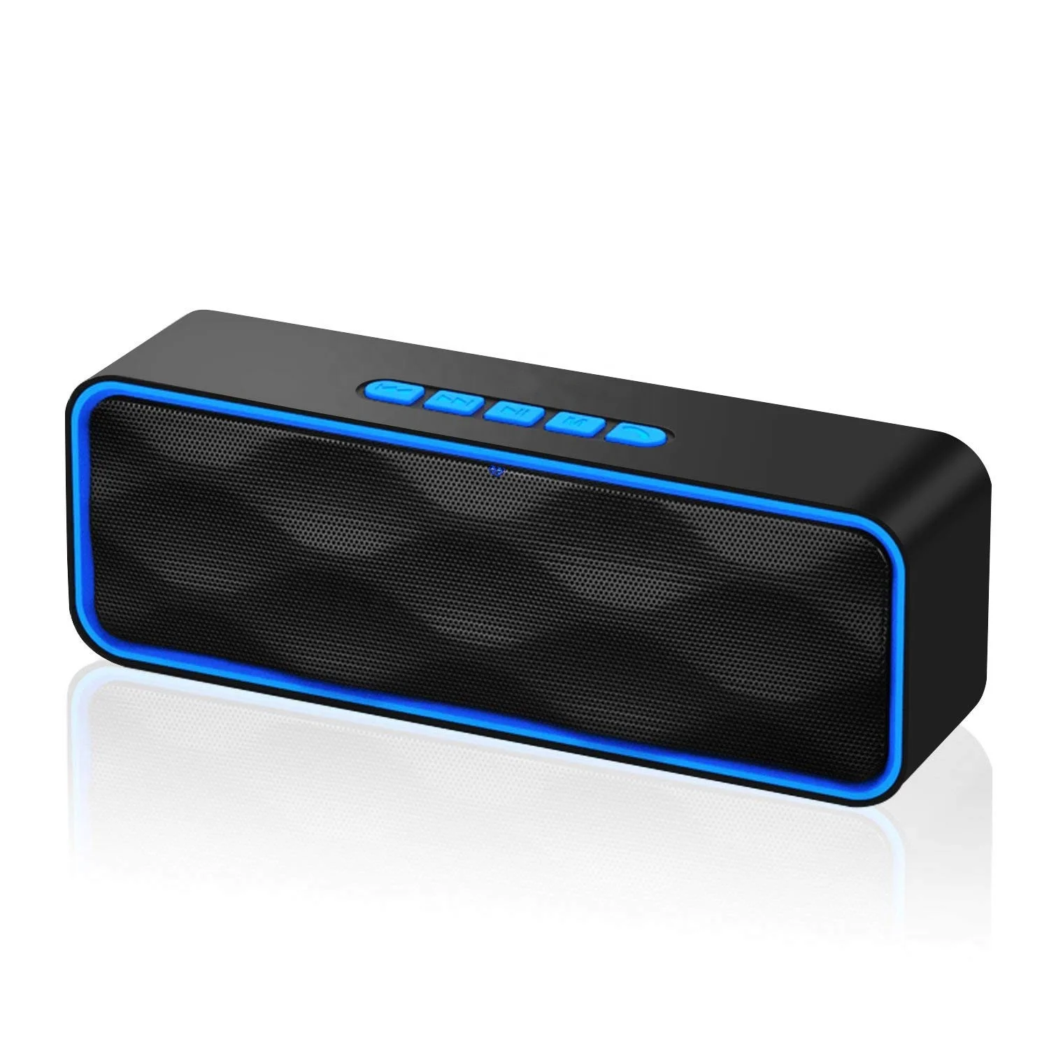 FM Radio/The stereo surround/Heavy bass/HIFI sound effect/Sports outdoor speaker/AUX/TF Card/Hot Seller USB