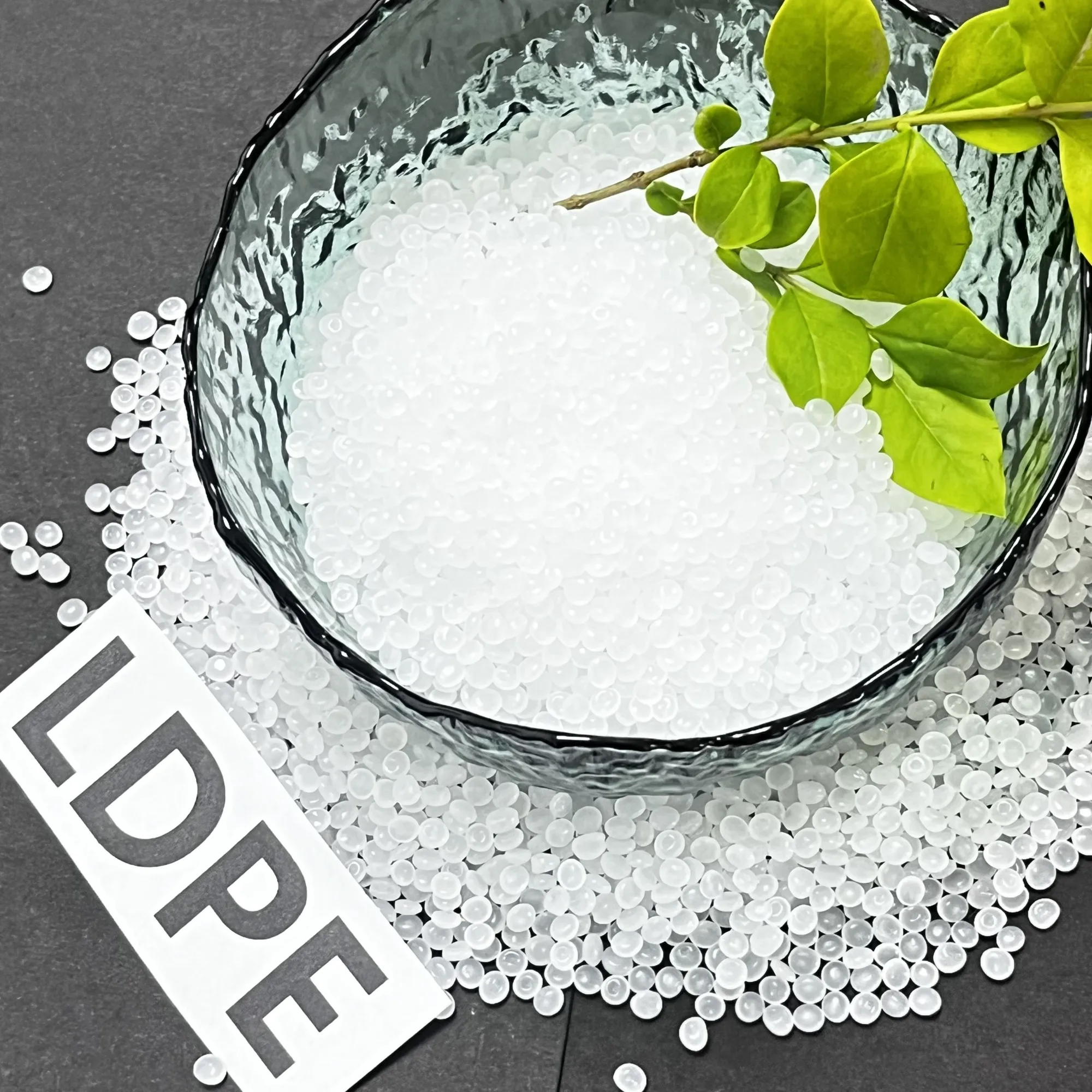 Film grade LDPE 951-050 Low density polyethylene particles/easily processed LDPE granules for agricultural film