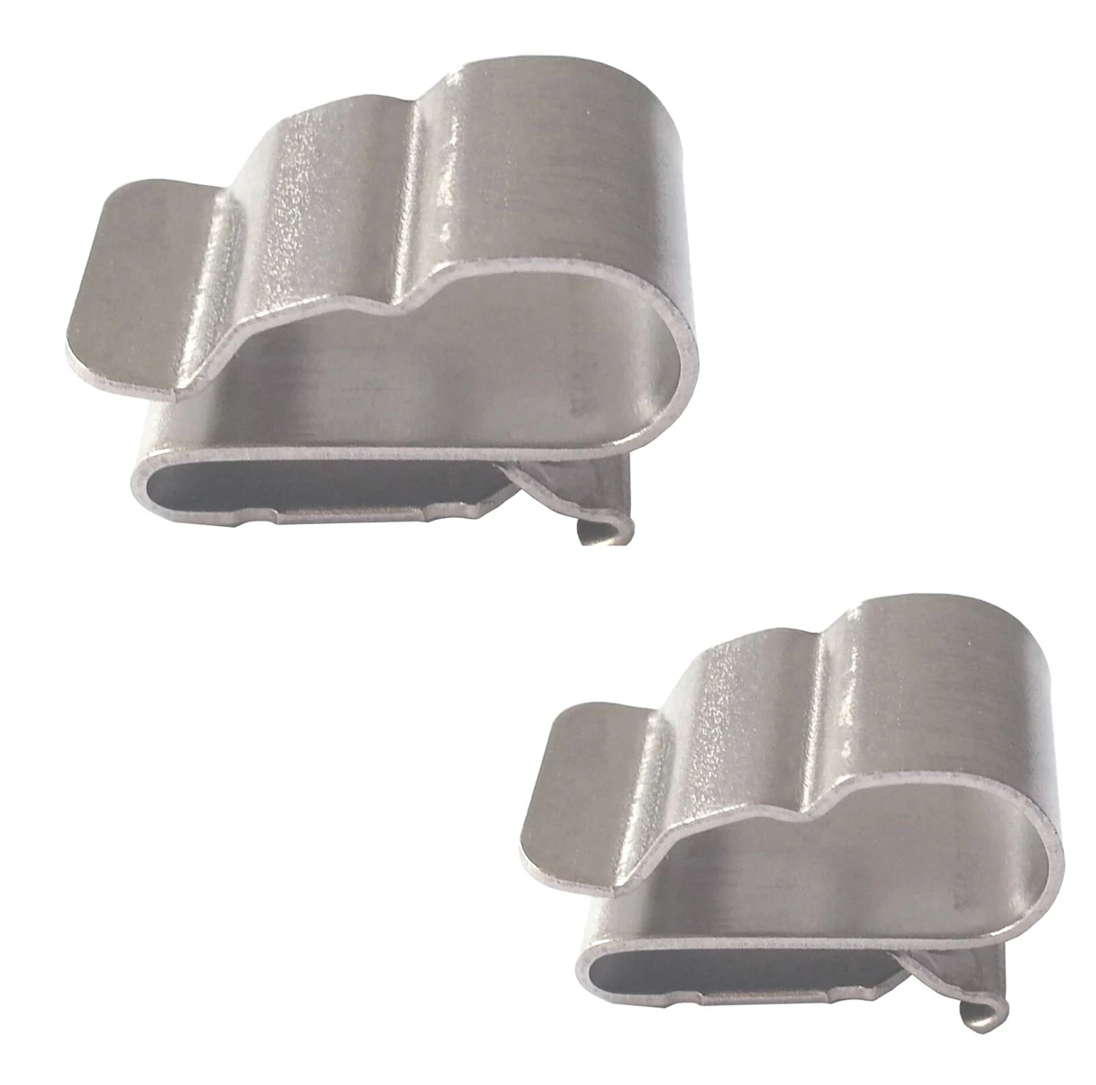 Slocable hot sell stainless steel 304 wire clip solar pv cable clip