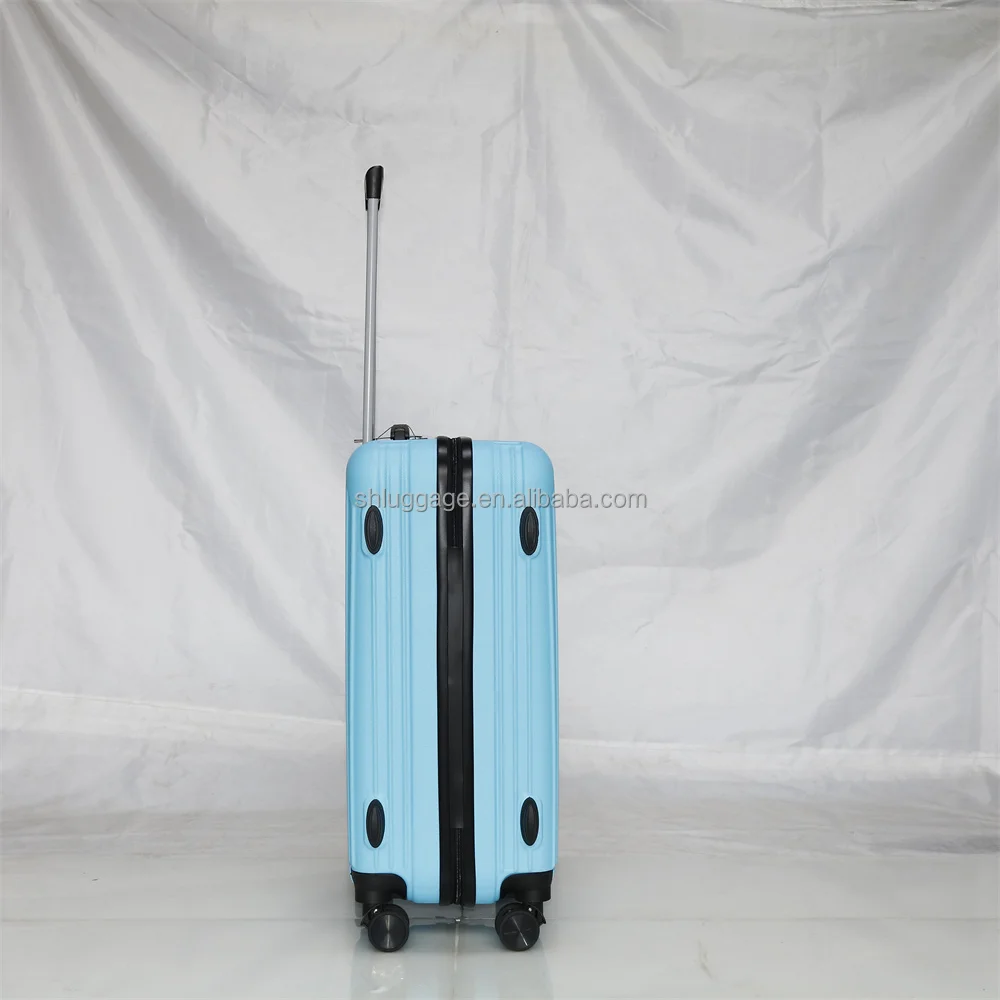 2024 New Products Luggage Sets Suitcase Double Wheels Hard Luggage Sets 4 Pcs 16 20 24 28 Inch Luggage Set
