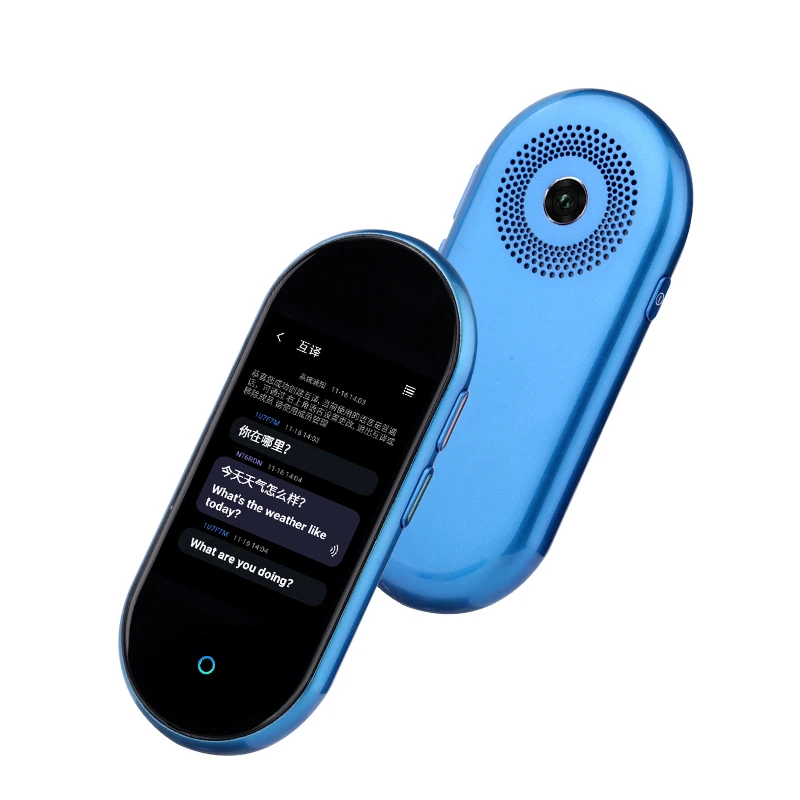 TL06 Offline Voice-Translator Smart Portable Real-time Translator Without Internet Inter-Translation Machine