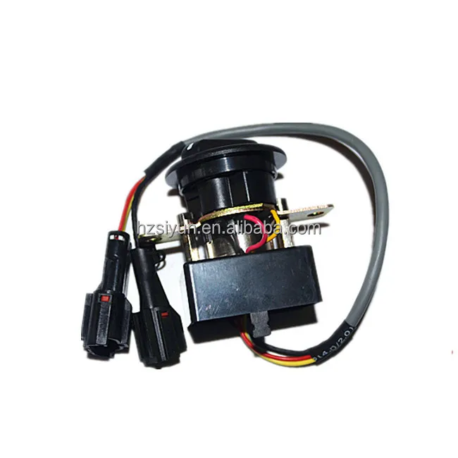 Блок селектора EC290BLC D7D D7E EC460BLC D12D VOLVO 14542152