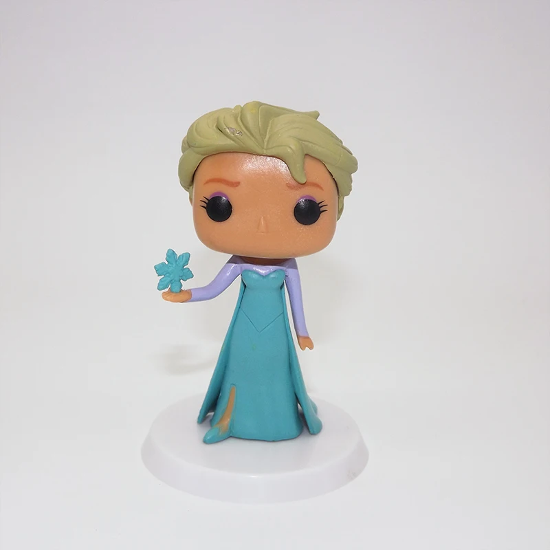 Hot selling Custom Figure Character Collection Toys PVC Material