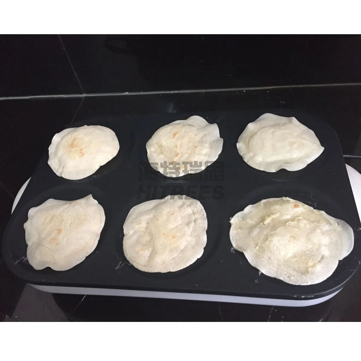 High Quality Electric Multifunction Roti Maker Machine