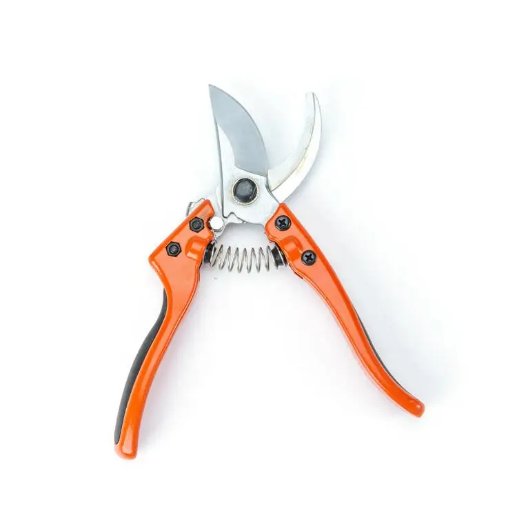 Bonsai Spring Gardening Grape Curved Tree Scissors Pruning Shears 25mm Pruner Garden Scissor Pruning Shears Flower Bonsai Tools