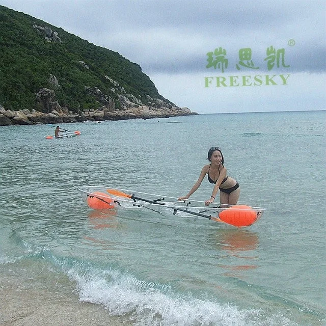 
high quality manufacture kayak with pedals 