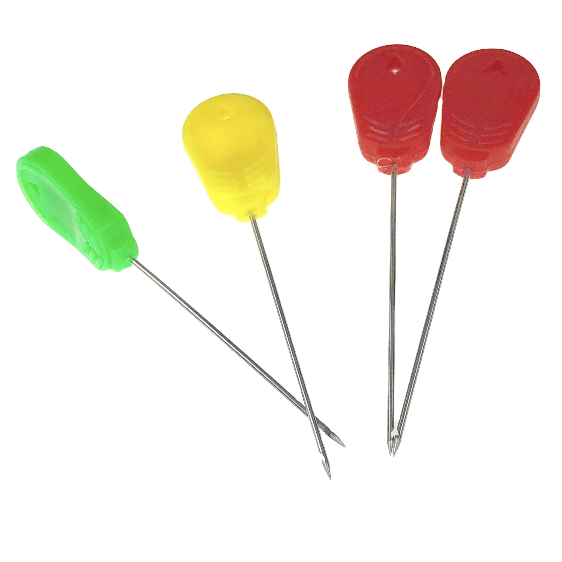 Carp fishing accessories baiting needles splicing knot puller scissors for pop up corn hair rigs making tools