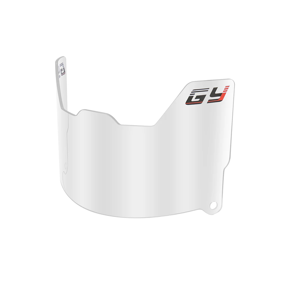 Football Visror Clear PC material FV020 Clear