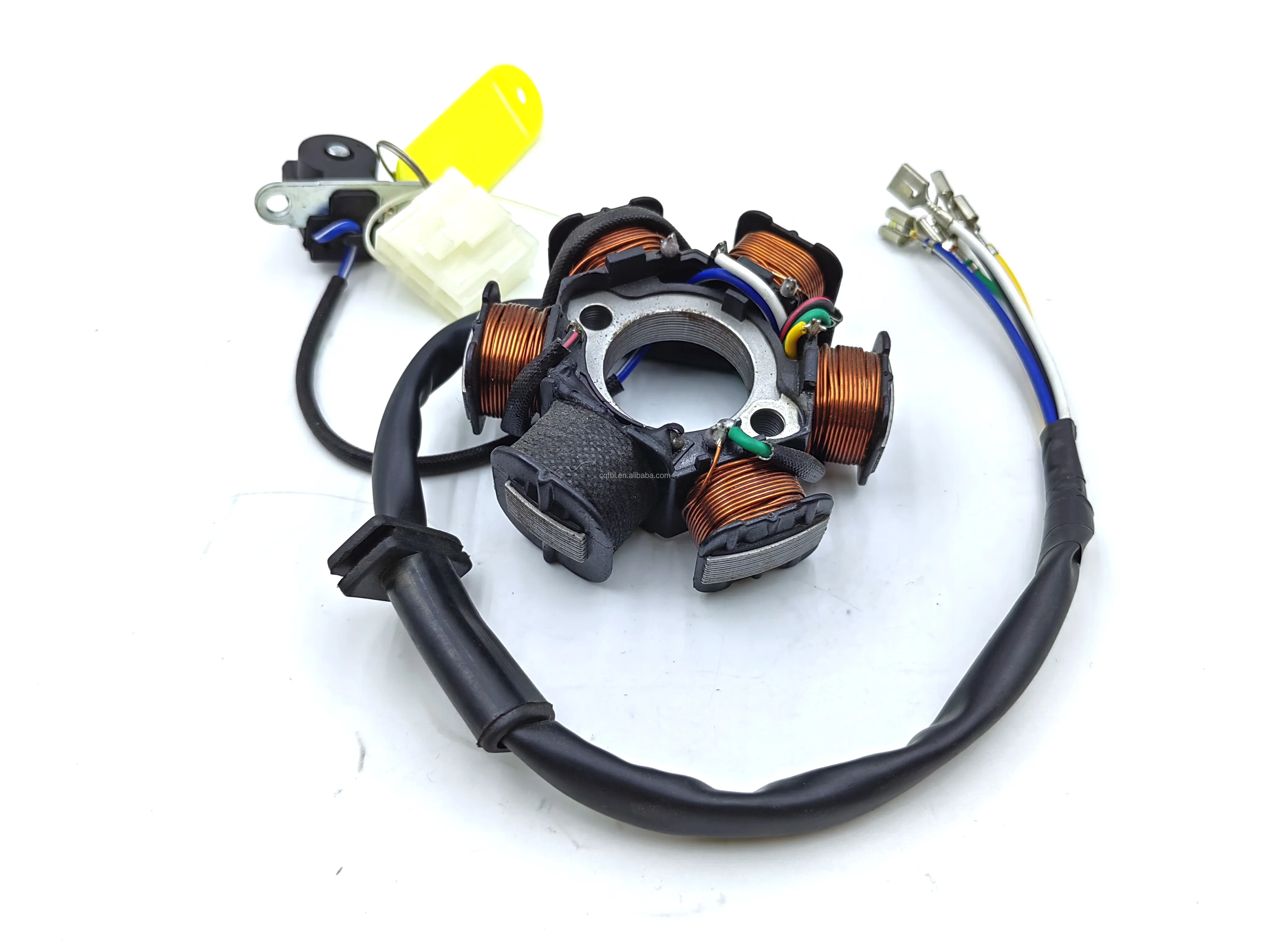 Motorcycle Parts  Magneto Stator Coil for Honda CD100  half wave