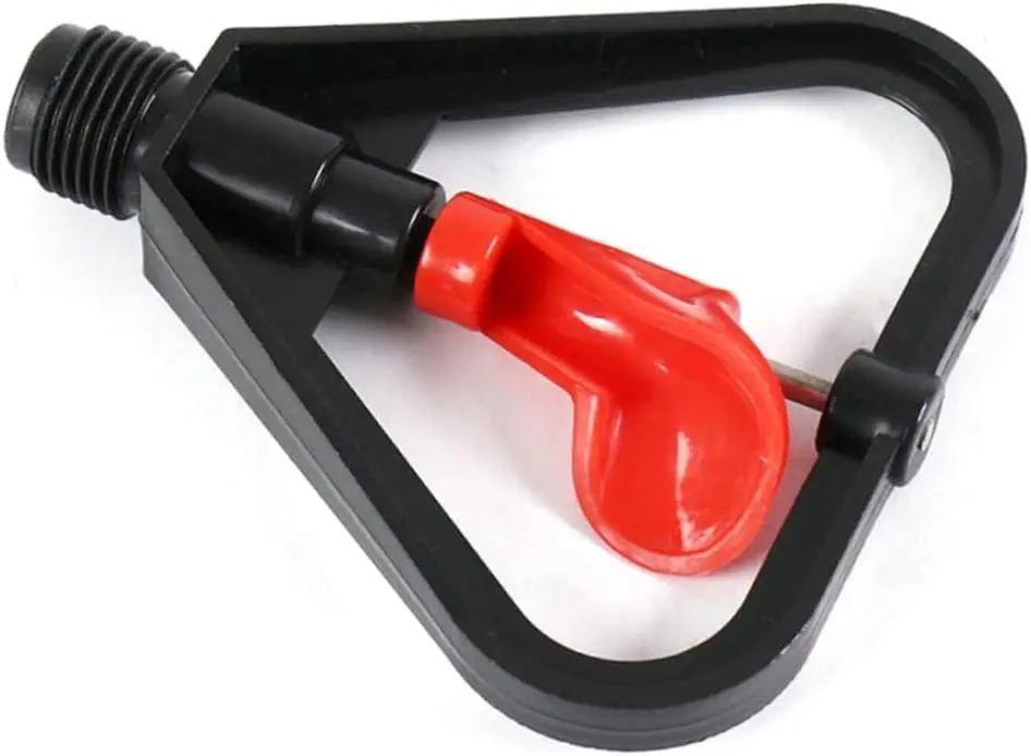 Sprinkler Head Misting Nozzle Sprinkler Head Irrigation Micro Spray Heads Water Sprayer Nozzles Sprinklers Fitting Spray Nozzle