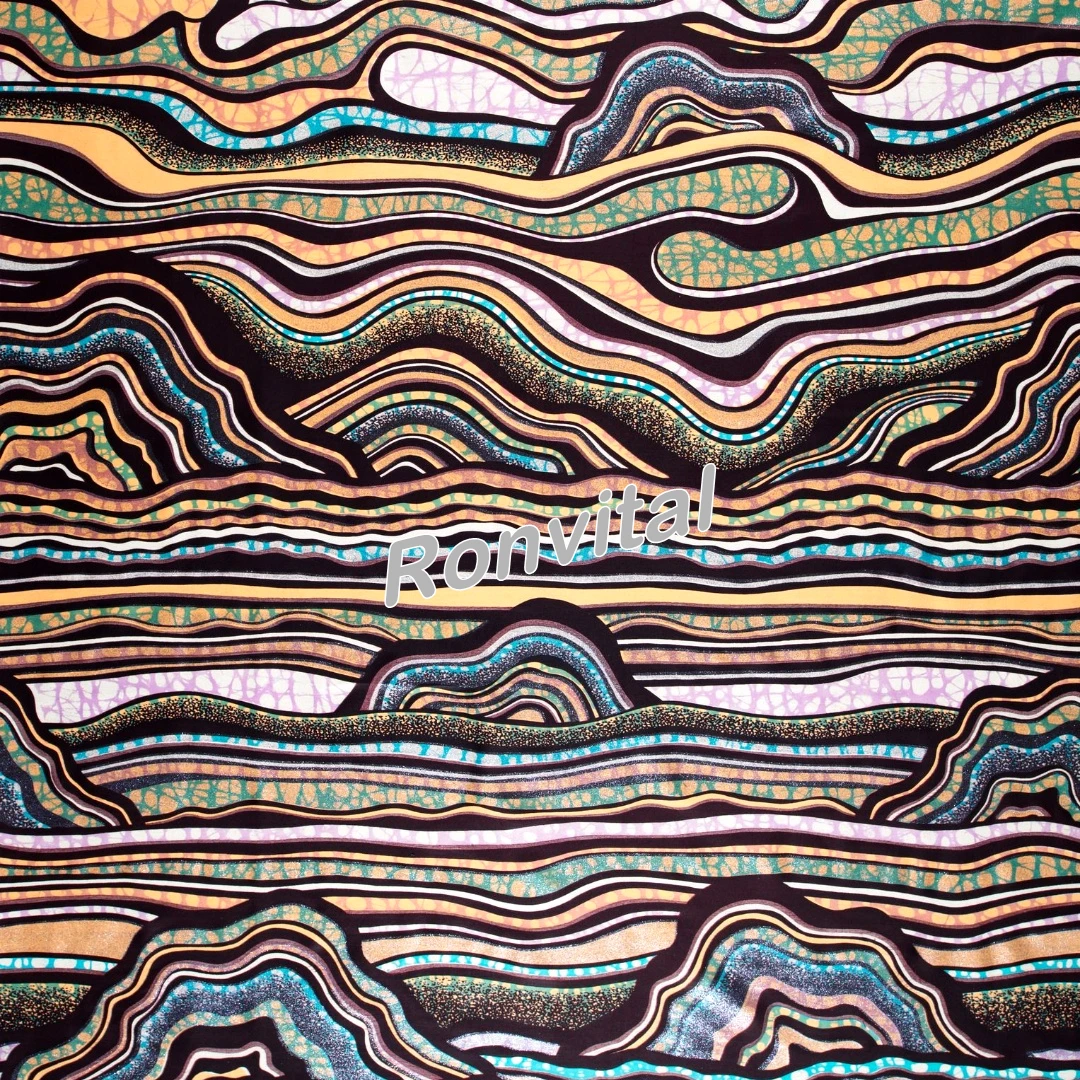 Veritable african woodine wax fabric /Veritable super woodine wax fabric /Veritable super dutch wax fabric