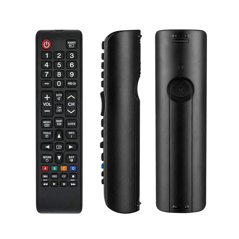 AA59-00786A Tv Remote With Brand Logo LCD LED HDTV 3D Smart TVs Models Universal Remote Control for Samsung Tv Remote