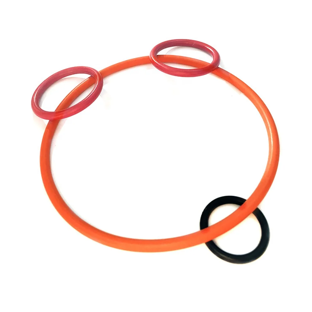  Заводская поставка качество NBR Silicon FKM EPDM HNBR 70 Rubber Oring с сертификатом