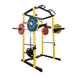 Direct Selling Home Commercial Gym Squat Weightlifting Rack Strength Training Multi-function Rack Air Walker Exercise Machine