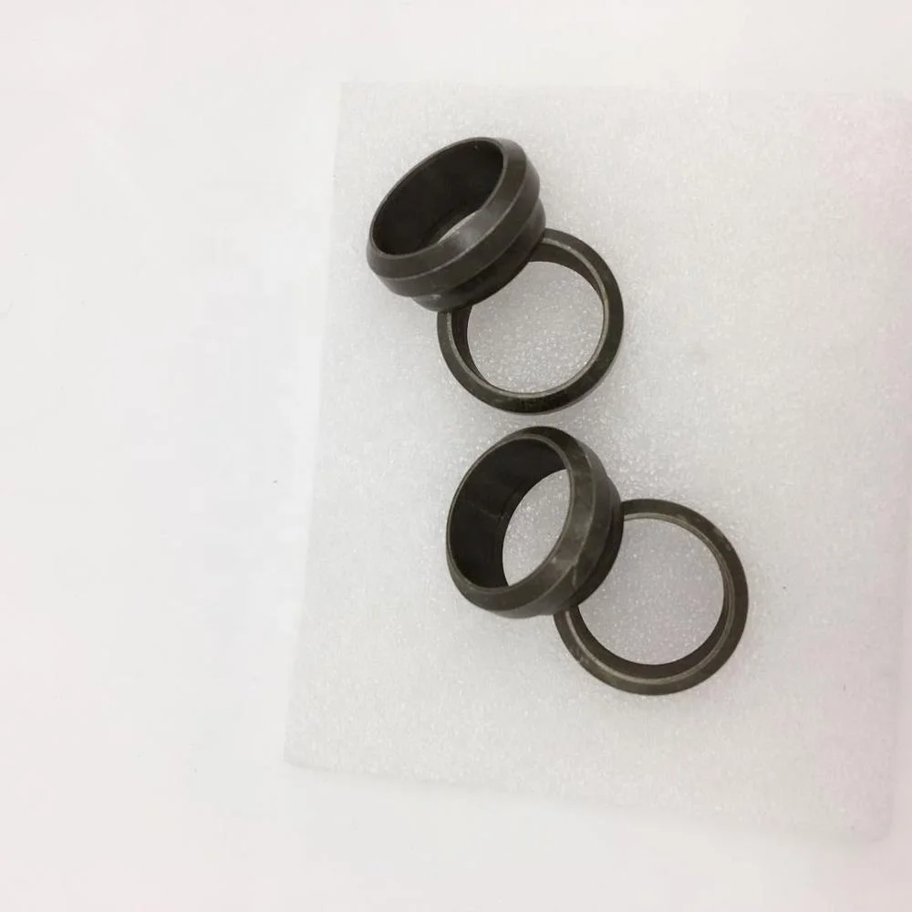 Dual Function Nut Cutting Ring Set Stainless Steel Hydraulic Ferrule Washers Tube Pipe Fitting Hydraulic Adapter Cutting Ring