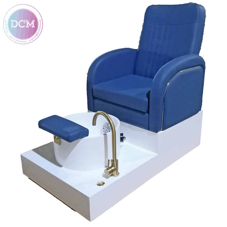 used skin relax total cream spa leather cover massage pedicure chair in dubai iv therapy inflatable