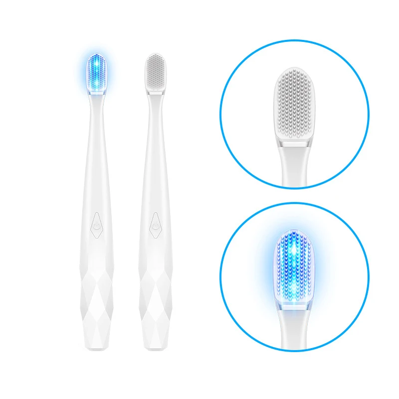 electric toothbrush kang yu beilun oral care appliances battery powered blue light sterilizer electronic toothbrush