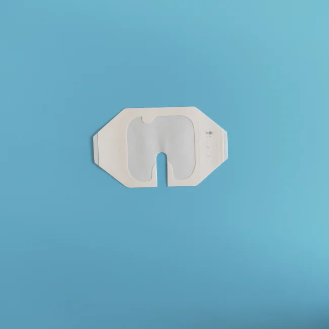 
Transparent Breathable WPU Medical IV Infusion Film Dressing and IV cannula fixed dressing 