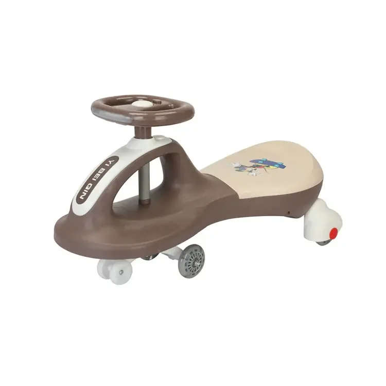 China wholesale price child swing car ride on toys swing car for kids