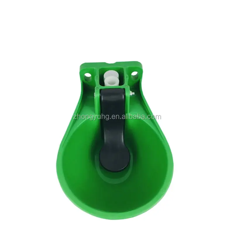 Automatic Plastic Horse Water Bowl Livestock Waterer for Cow and Cow Feeding & Watering Supplies for Farm Animals
