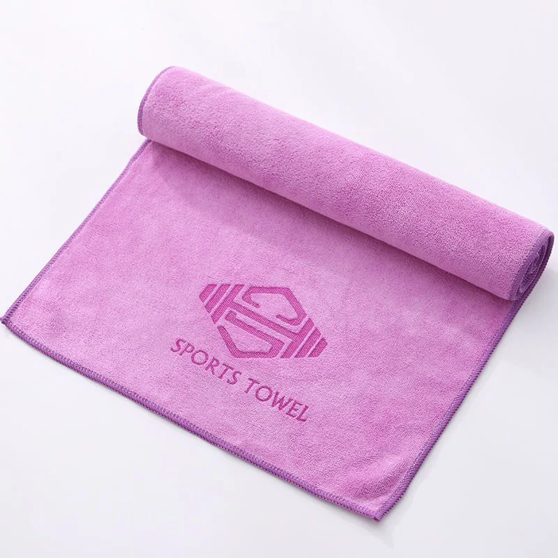 Quick Dry Sports Golf Running Outdoor Sweat Towel Absorbent Fitness Workout Microfiber Gym Sports Towels