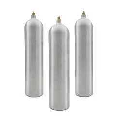 Customized Brand Accepted High Quality Hot Selling Cream Charger 580g 0.95L cylinder