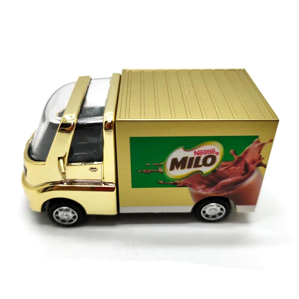 2021 хорошая цена Прямая продажа с завода сплав автомобиля Milo Gold Van 2011