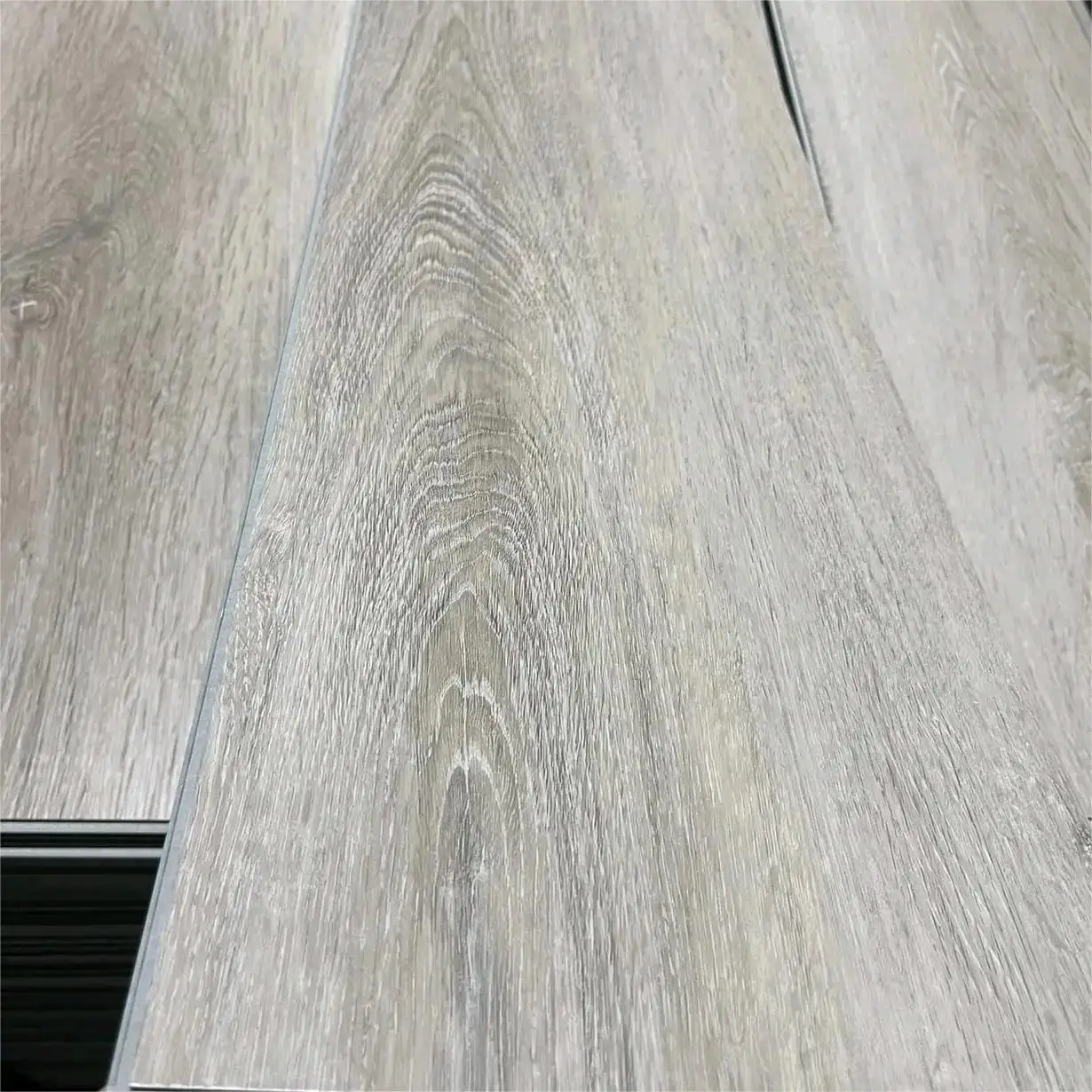 cheap vinyl flooring  and high quality 4mm laminated wood texture machine waterproof vinyl plank spc flooring