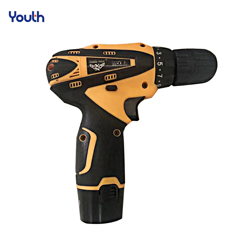Youth Cordless Electric   Power Drills Impact drill machine for home use 12V,18V,mini 3.6V  opptional