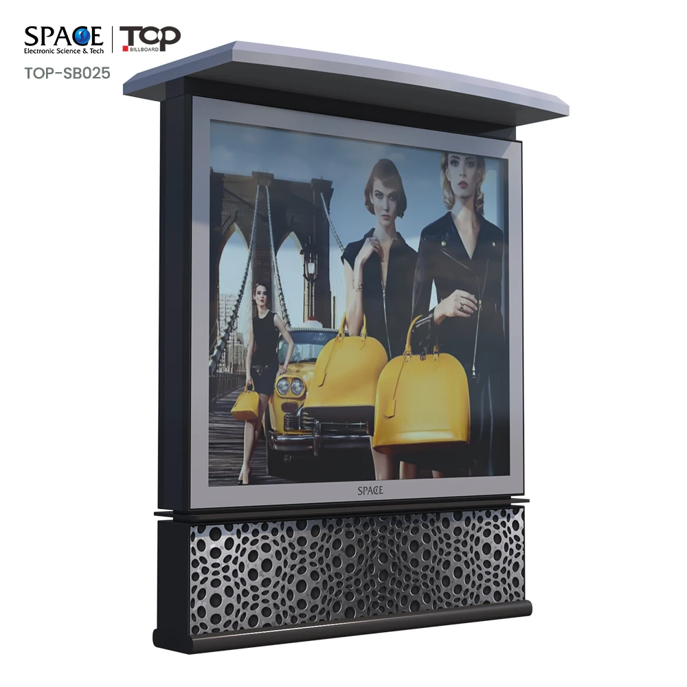 Best Price Off-Grid Solar Energy LED Lighting System for Advertising Light Boxes