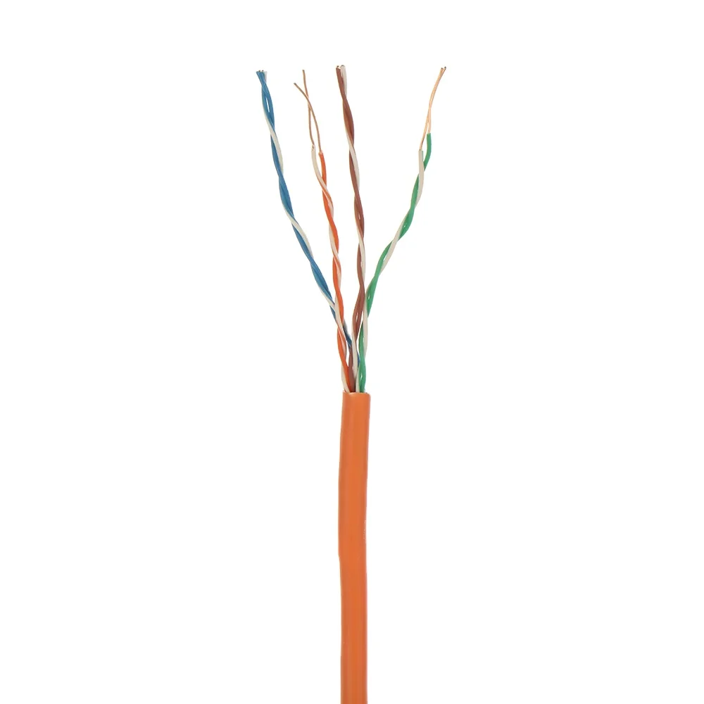 best price factory utp 4pairs cat 5e cat6 ftp cat5e cable 305m
