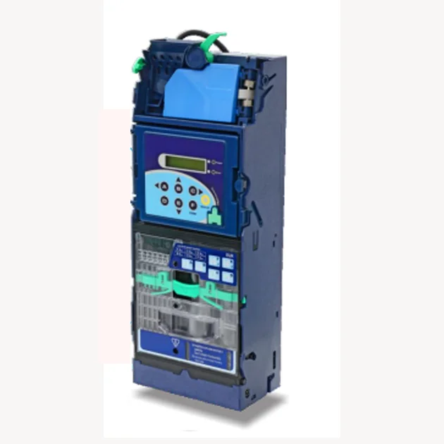 Vending machine ICT CC6100 coin acceptor