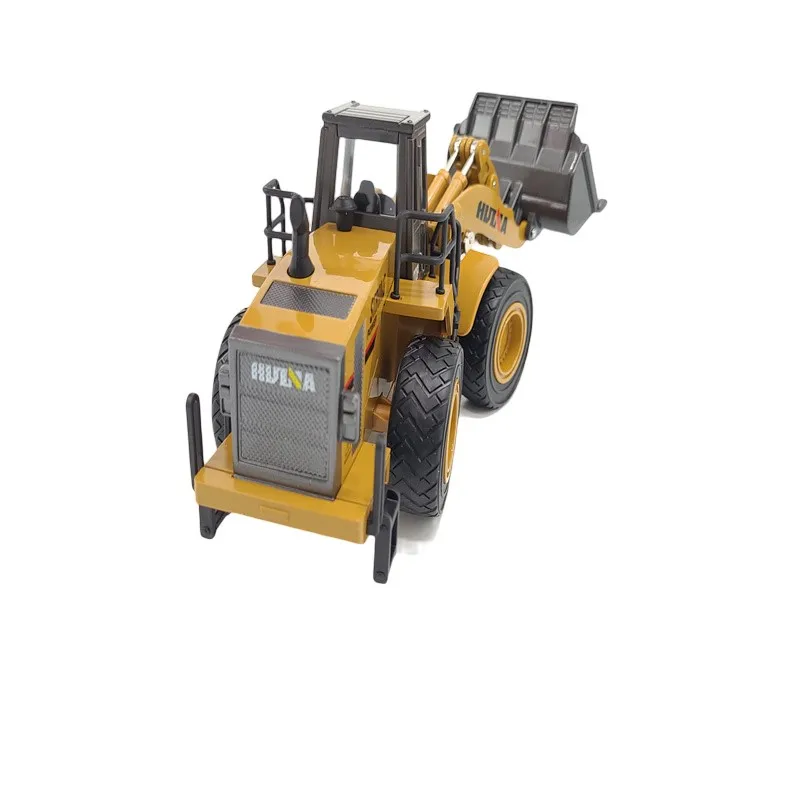 Diecast metal toys 1/55 trending truck mini model 2021 excavator car other alloy toy