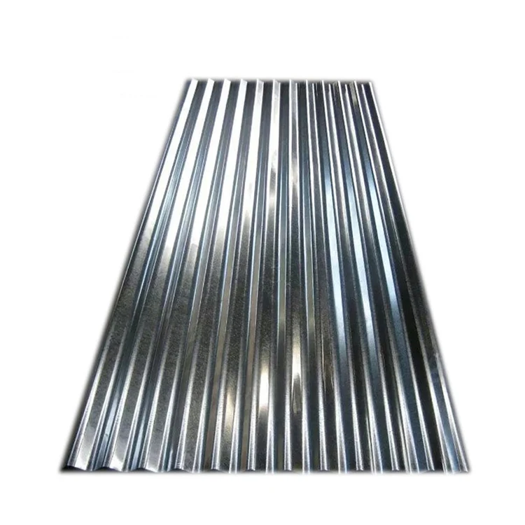 Buy Hot Sale Galvanizado Rojo Calamina Galvanized Corrugated Roofing Sheet With Good Precio