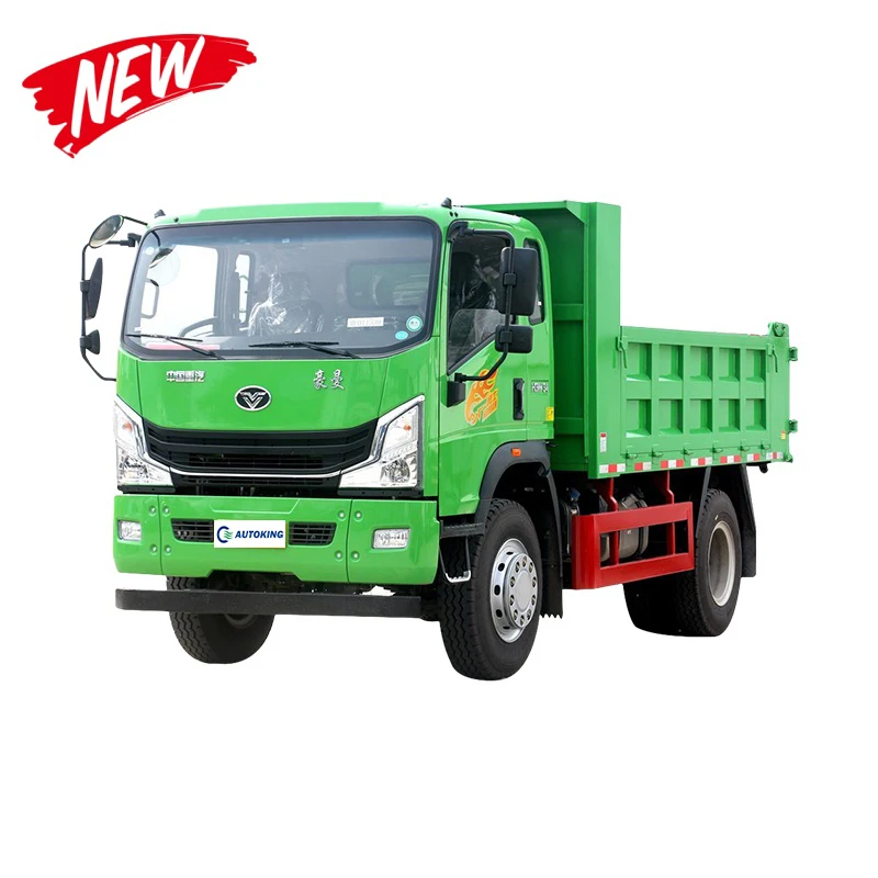 Brand new Howo 4*2 6*4 8*4 Tipper Dump Truck for Africa