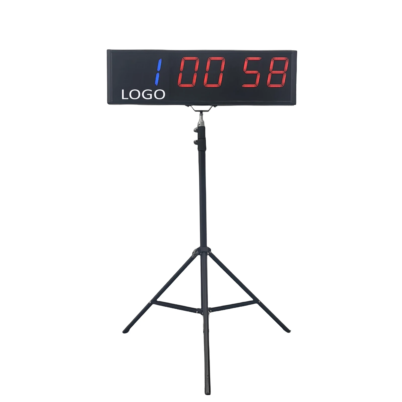 Jhering Customizable Logo Crossfit Timer Tabata FGB Stopwatch  Exercise Interval Training Gym Timer