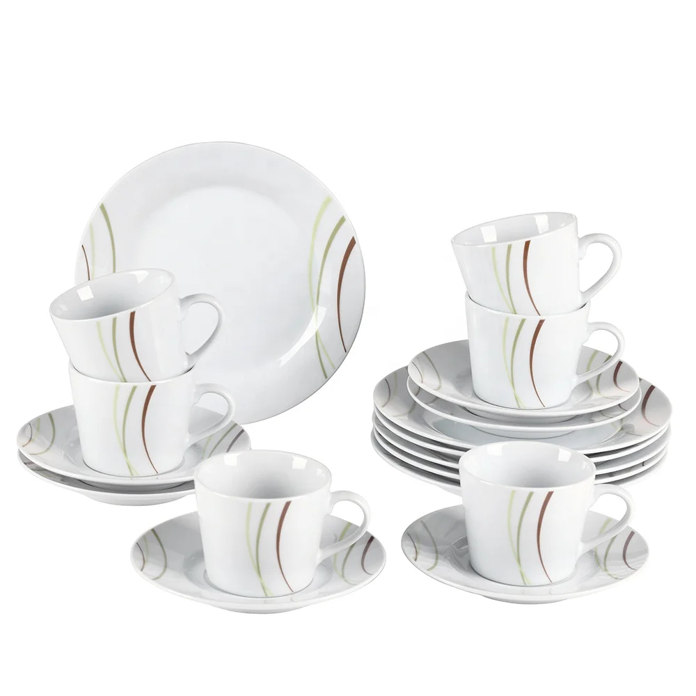 
China factory porcelain ceramic dinnerware sets plates dinnerware ceramic dinner set 