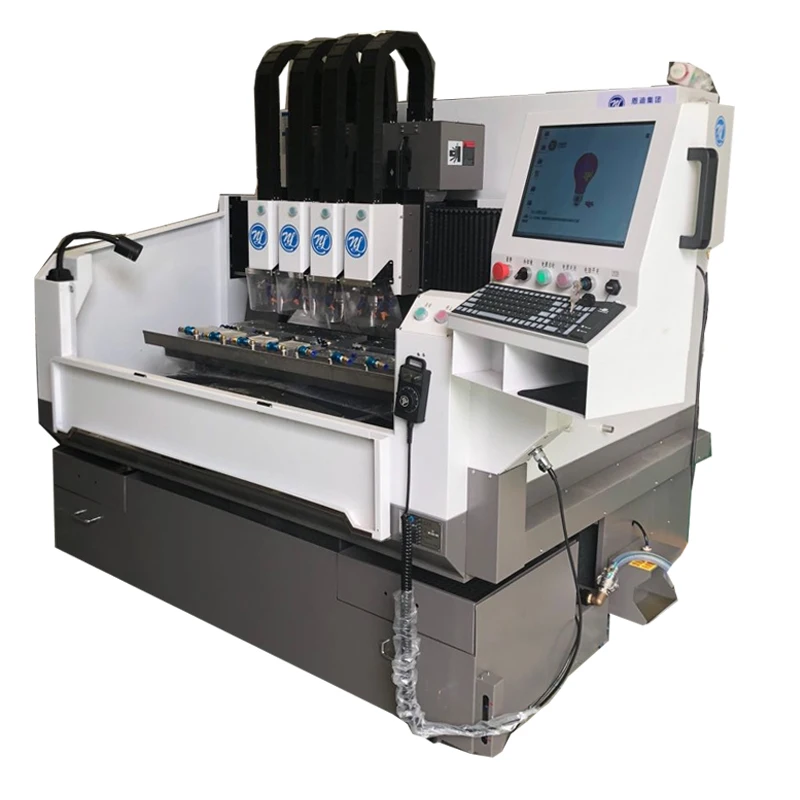 Полировальная Машина Для стеклянного чехла мобильного телефона iphone x